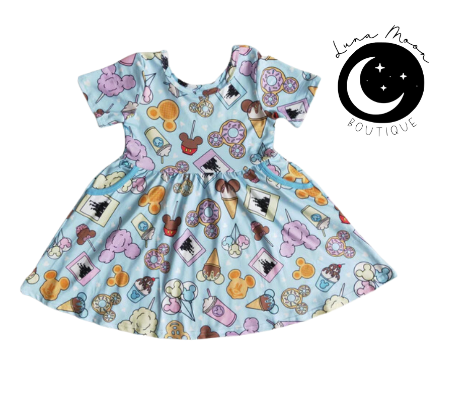 Disney Dress
