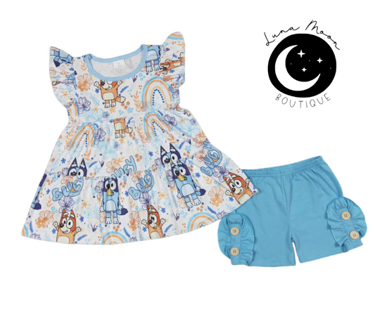 Bluey Set