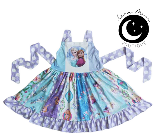 Elsa Anna